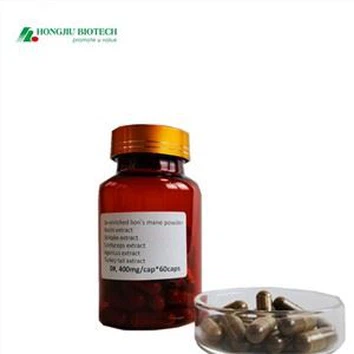Compound Mushroom Extract Capsule