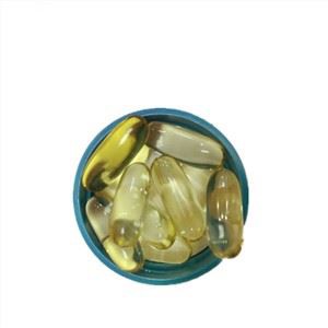 Silymarin Oil Softgel