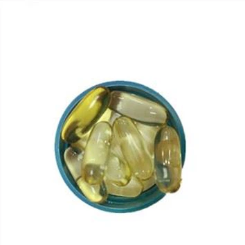 Silymarin Oil Softgel