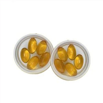 Vitamin D3 Fish Oil Softgel